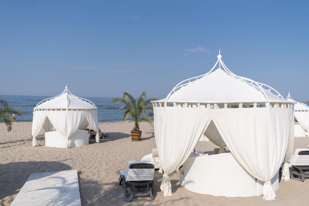 Oasis Resort & Spa Cozy Apartments Лозенец Экстерьер фото