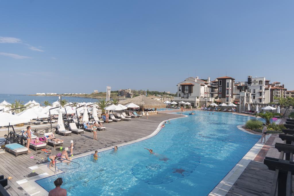 Oasis Resort & Spa Cozy Apartments Лозенец Экстерьер фото
