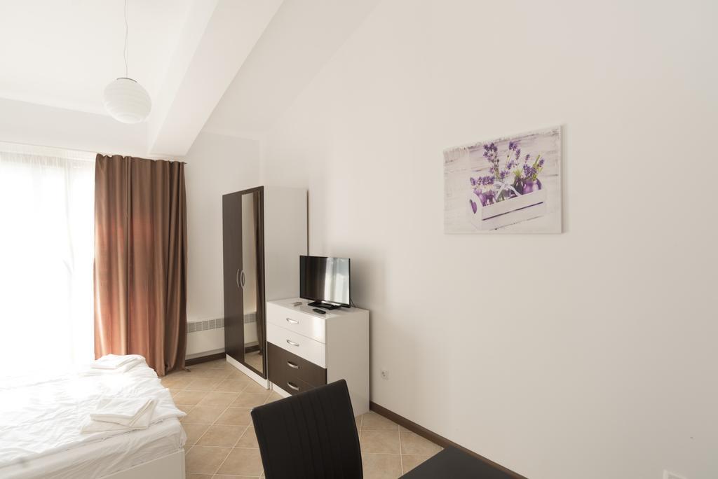 Oasis Resort & Spa Cozy Apartments Лозенец Экстерьер фото