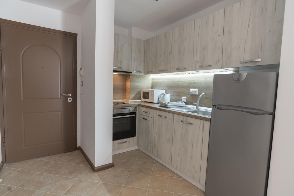 Oasis Resort & Spa Cozy Apartments Лозенец Экстерьер фото
