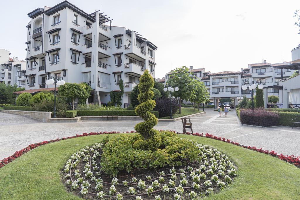 Oasis Resort & Spa Cozy Apartments Лозенец Экстерьер фото