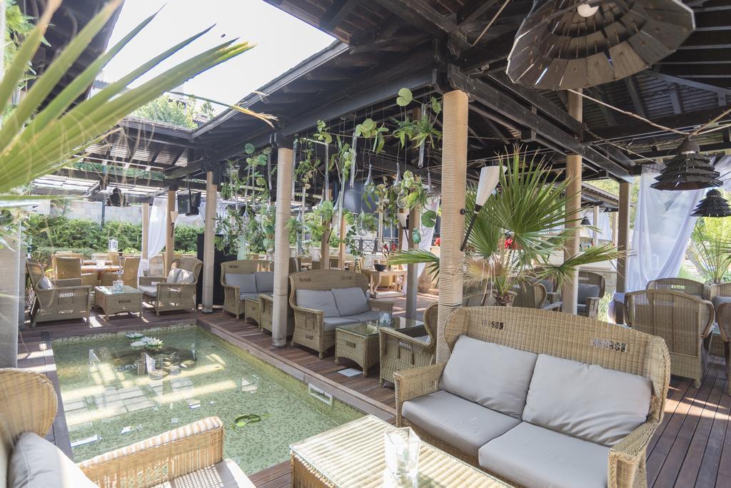 Oasis Resort & Spa Cozy Apartments Лозенец Экстерьер фото
